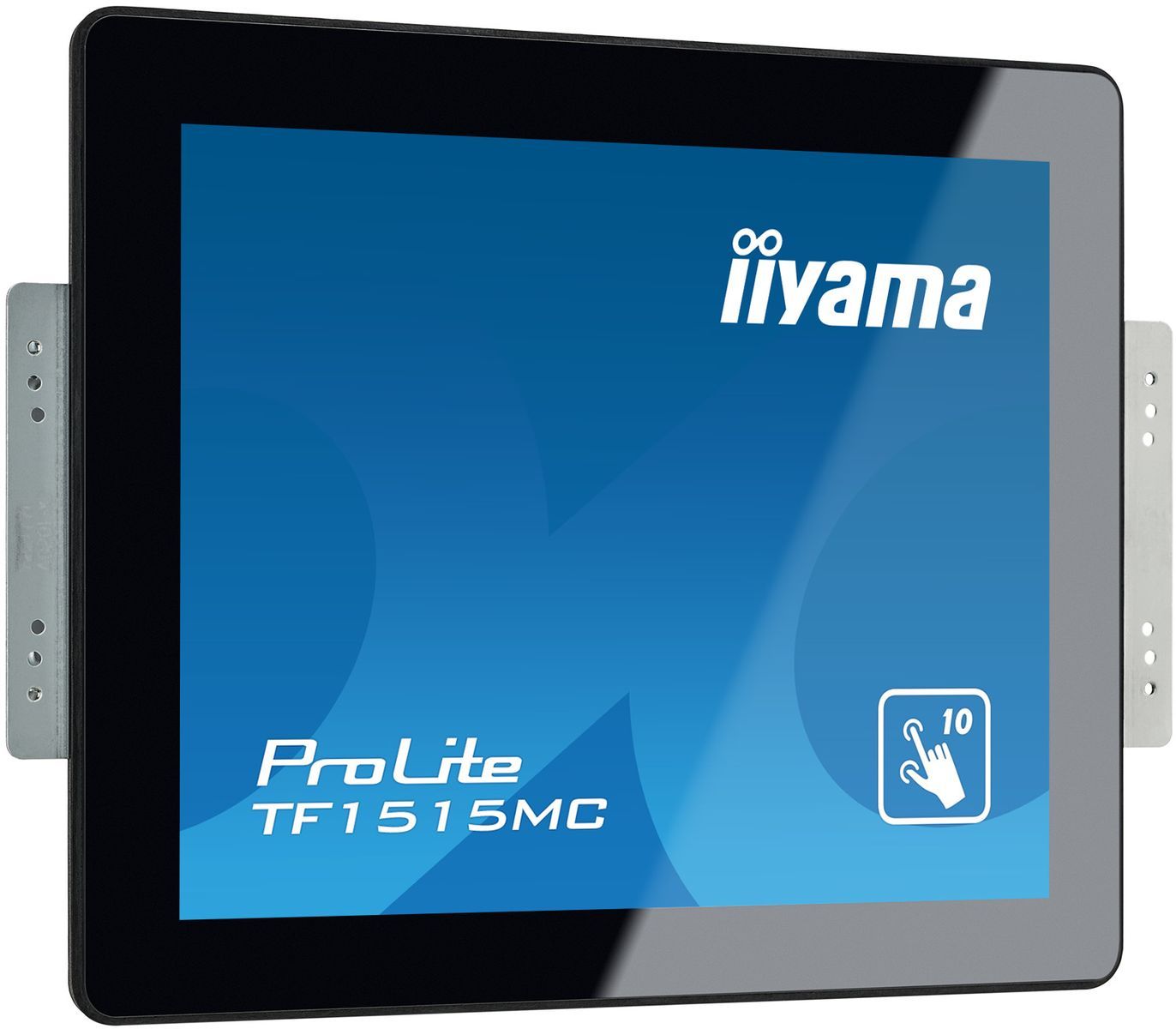 iiyama TF1515MC-B2 Monitor PC 38,1 cm (15") 1024 x 768 Pixel XGA LED Touch screen Nero [TF1515MC-B2]