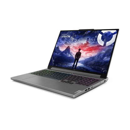 Lenovo Legion 5 16IRX9 Intel Core i7 i7-14650HX Computer portatile 40,6 cm (16") WQXGA 16 GB DDR5-SDRAM 1 TB SSD NVIDIA GeForce RTX 4070 Wi-Fi 6E (802.11ax) Windows 11 Home Italiano Grigio [83DG00MPIX]
