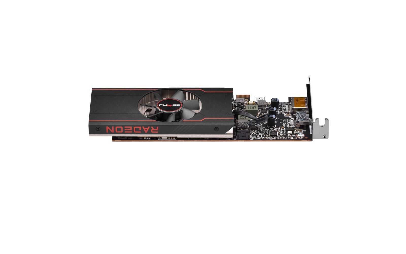 Sapphire PULSE 11315-01-20G scheda video AMD Radeon RX 6400 4 GB GDDR6 [11315-01-20G]