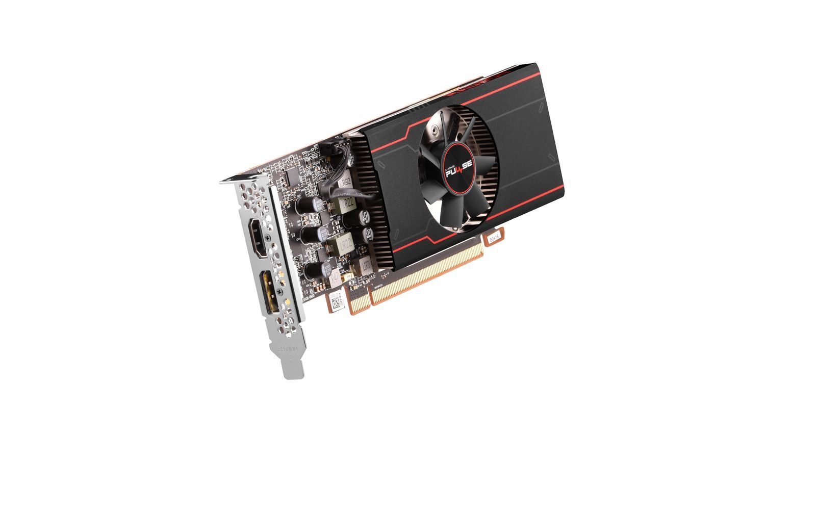 Sapphire PULSE 11315-01-20G scheda video AMD Radeon RX 6400 4 GB GDDR6 [11315-01-20G]