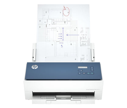 HP ScanJet Ent Flow 9000 s1 Scanner [8Q4W0A#B19]