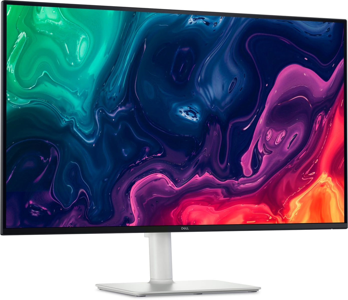 DELL Plus S3225QS Monitor PC 80 cm (31.5") 3840 x 2160 Pixel 4K Ultra HD LCD Argento [DELL-S3225QS]