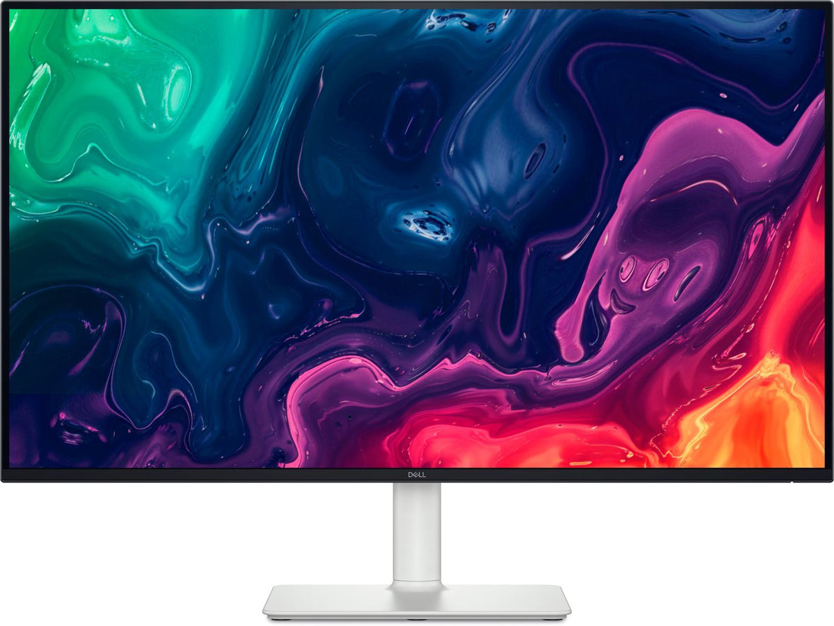 DELL Plus S3225QS Monitor PC 80 cm (31.5") 3840 x 2160 Pixel 4K Ultra HD LCD Argento [DELL-S3225QS]