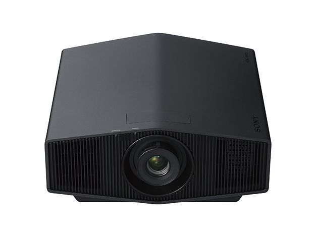 Sony VPL-XW5000 videoproiettore Proiettore a raggio standard 2000 ANSI lumen 3LCD 2160p (3840x2160) Nero [VPL-XW5000/B]