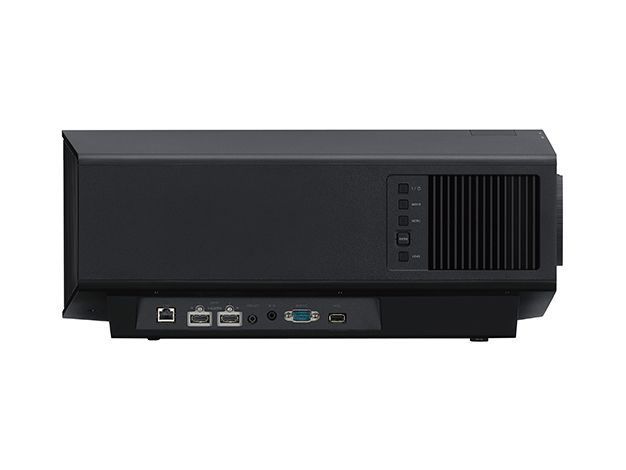 Sony VPL-XW5000 videoproiettore Proiettore a raggio standard 2000 ANSI lumen 3LCD 2160p (3840x2160) Nero [VPL-XW5000/B]