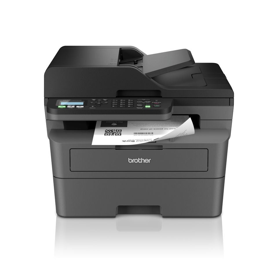 Brother MFC-L2800DW stampante multifunzione Laser A4 [MFCL2800DWRE1]