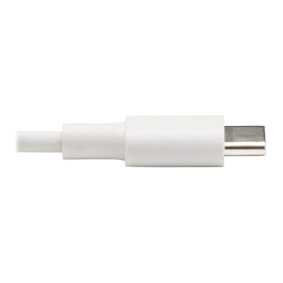 Tripp Lite M102-003-WH cavo Lightning 0,9 m Bianco [M102-003-WH]
