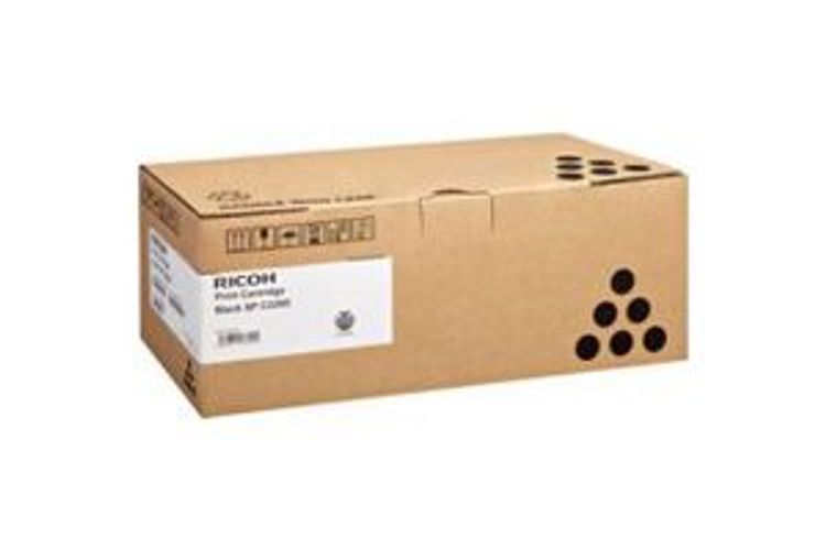 Ricoh 821021 cartuccia toner 1 pz Originale Nero [821021]