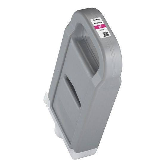 Canon PFI-1700M cartuccia d'inchiostro Originale Magenta [0777C001]