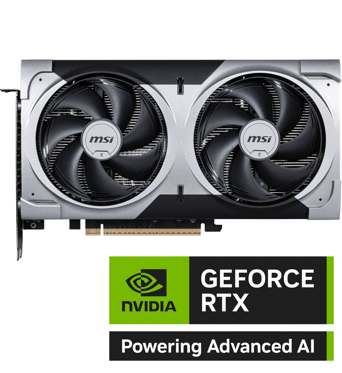 MSI VGA GEFORCE RTX 5060 TI 16G VENTUS 2X OC PLUS [RTX5060TI16GVENTUS2XOC+]