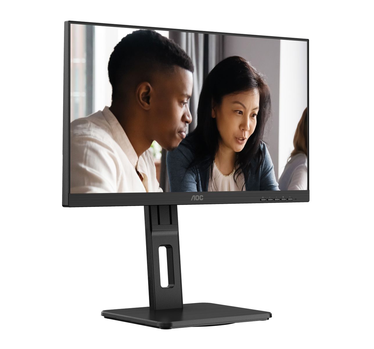 AOC E2 22E2UMF Monitor PC 54,6 cm (21.5") 1920 x 1080 Pixel Full HD LED Nero [22E2UMF]