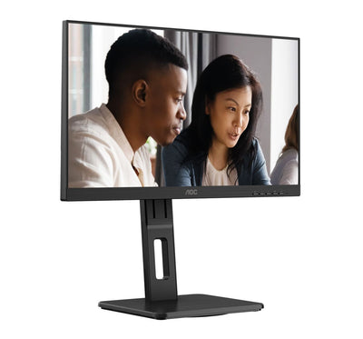 AOC E2 22E2UMF Monitor PC 54,6 cm (21.5") 1920 x 1080 Pixel Full HD LED Nero [22E2UMF]