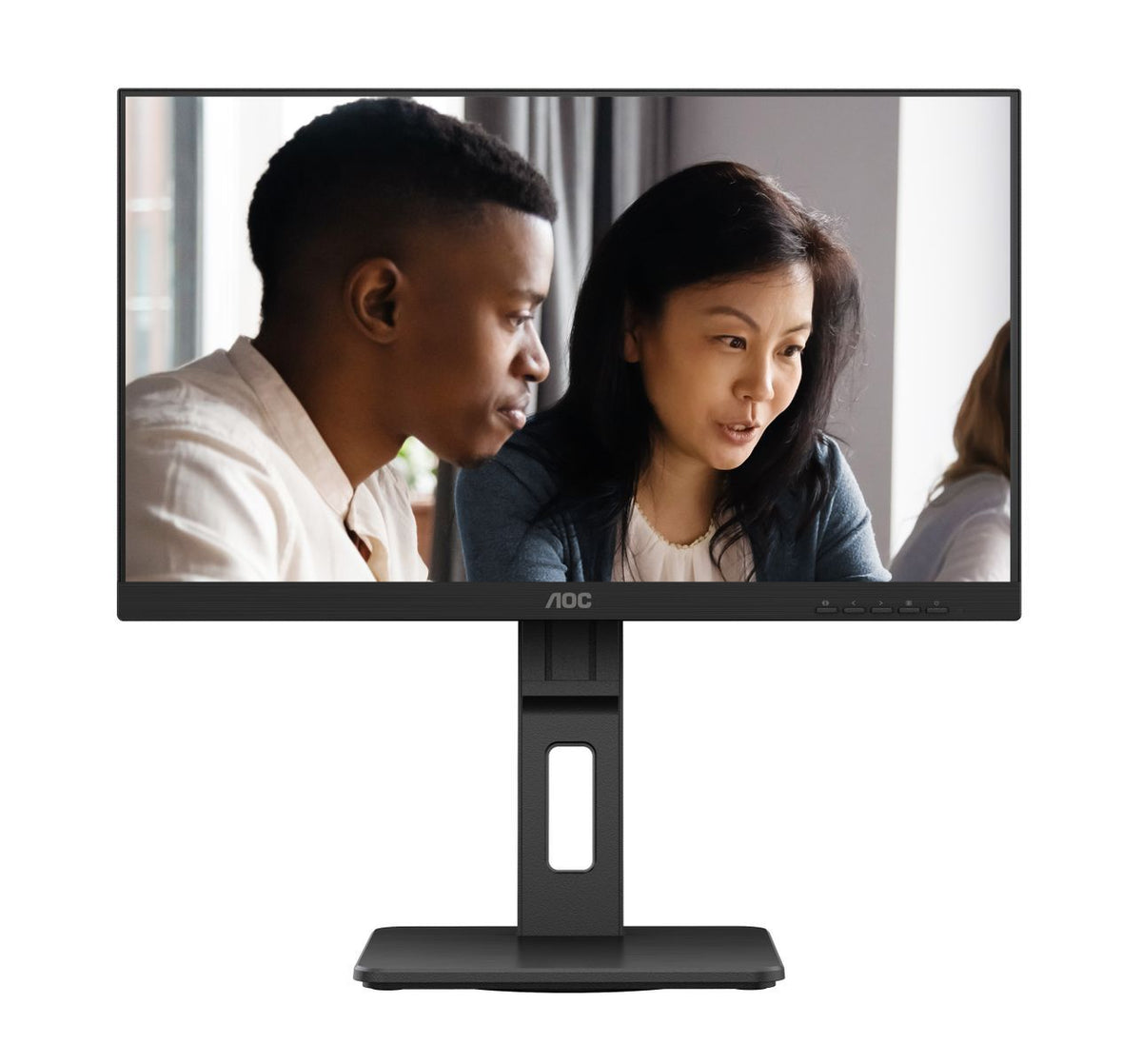 AOC E2 22E2UMF Monitor PC 54,6 cm (21.5") 1920 x 1080 Pixel Full HD LED Nero [22E2UMF]