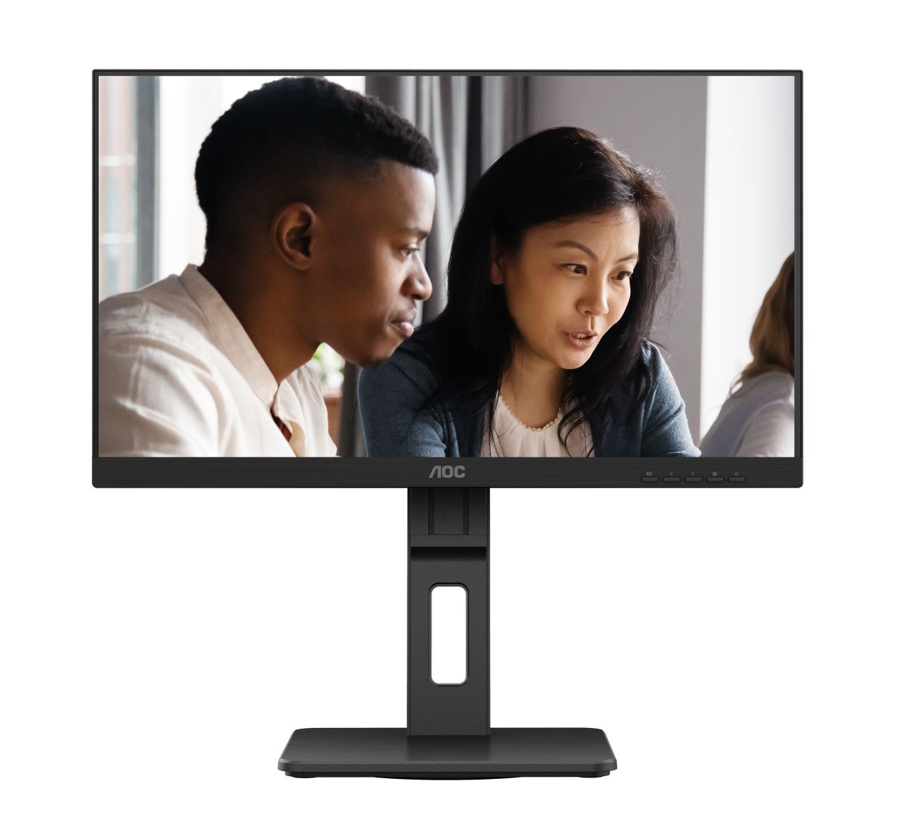 AOC E2 22E2UMF Monitor PC 54,6 cm (21.5") 1920 x 1080 Pixel Full HD LED Nero [22E2UMF]