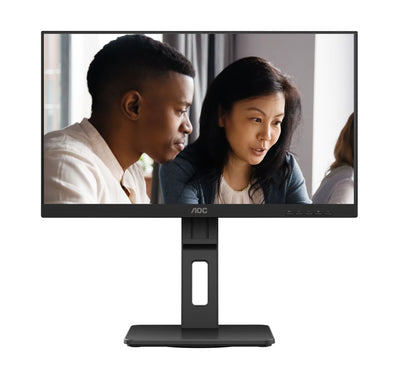 AOC E2 22E2UMF Monitor PC 54,6 cm (21.5") 1920 x 1080 Pixel Full HD LED Nero [22E2UMF]