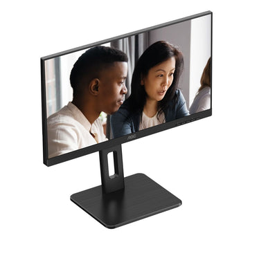 AOC E2 22E2UMF Monitor PC 54,6 cm (21.5") 1920 x 1080 Pixel Full HD LED Nero [22E2UMF]