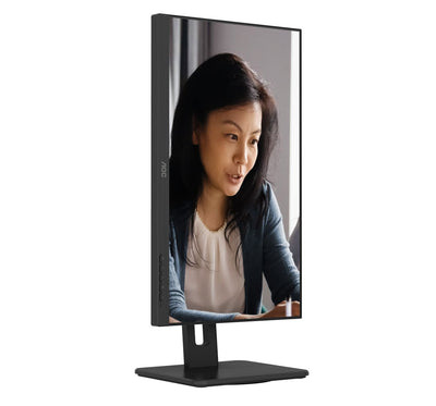 AOC E2 22E2UMF Monitor PC 54,6 cm (21.5") 1920 x 1080 Pixel Full HD LED Nero [22E2UMF]