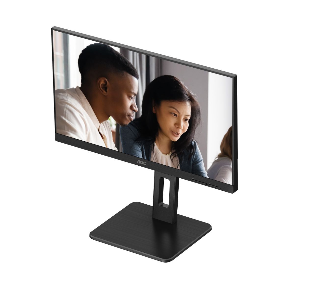 AOC E2 22E2UMF Monitor PC 54,6 cm (21.5") 1920 x 1080 Pixel Full HD LED Nero [22E2UMF]