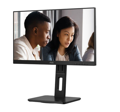 AOC E2 22E2UMF Monitor PC 54,6 cm (21.5") 1920 x 1080 Pixel Full HD LED Nero [22E2UMF]