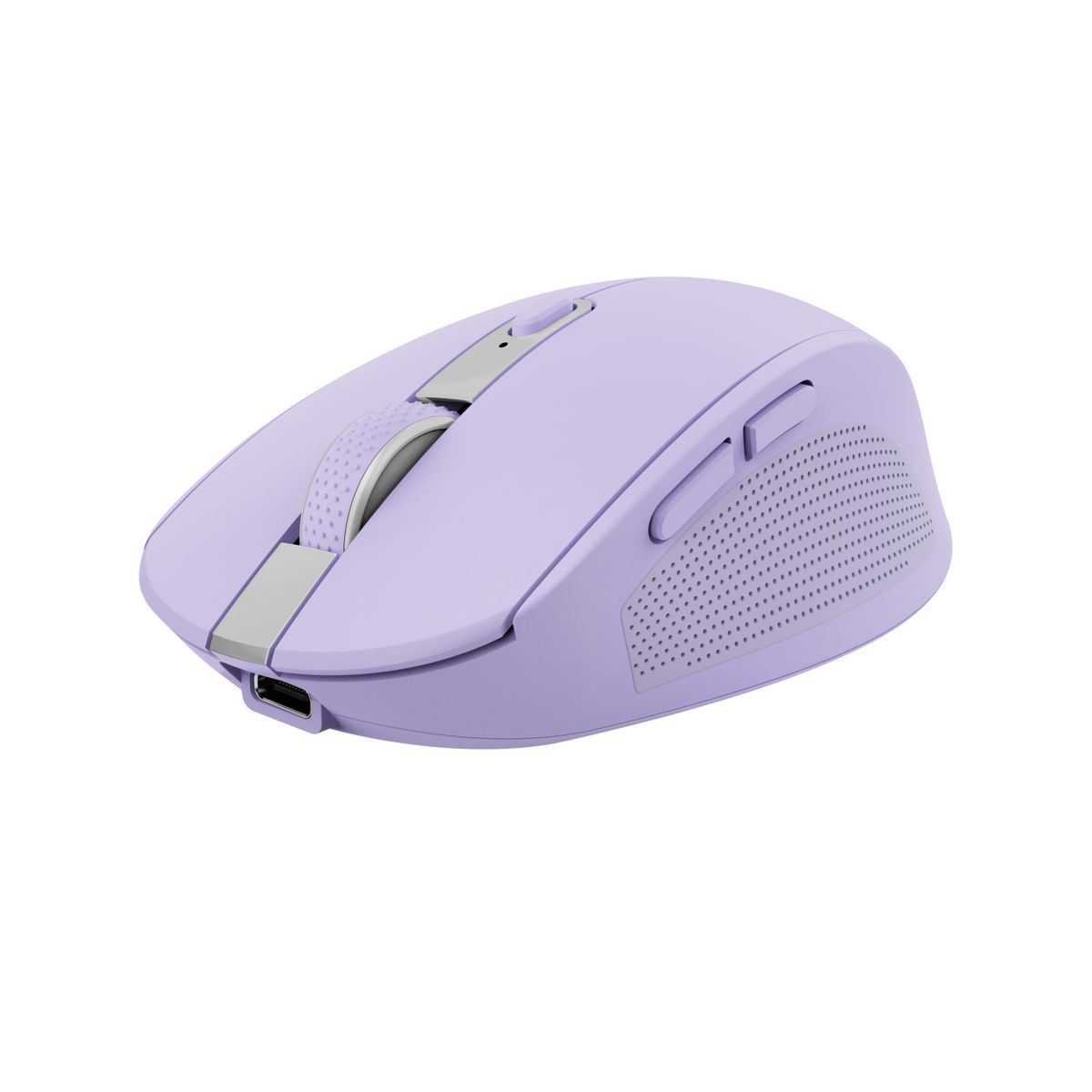 Trust Ozaa Mouse wireless compatto multi-dispositivo - Porpora [25384]