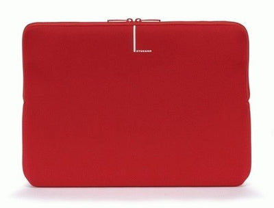 Tucano 16.4 Colore Sleeve 39,6 cm (15.6") Custodia a tasca Rosso [BFC1516-R]