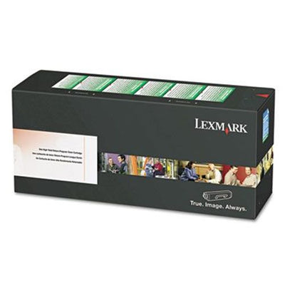 Lexmark 24B7184 cartuccia toner 1 pz Originale Giallo [24B7184]