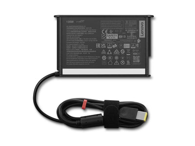 ThinkCentre 135W AC Adapter Gen 2 (Slim tip) - IT [4X21L38730]