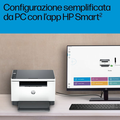 HP LaserJet Stampante multifunzione M234d [8J9K4F#B19] - ITPartners