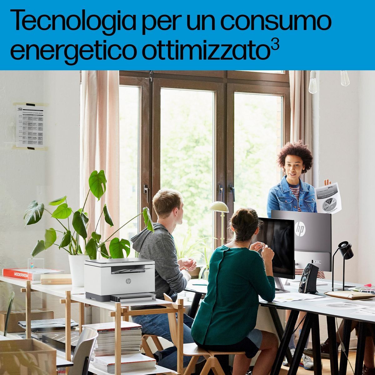 HP LaserJet Stampante multifunzione M234d [8J9K4F#B19] - ITPartners