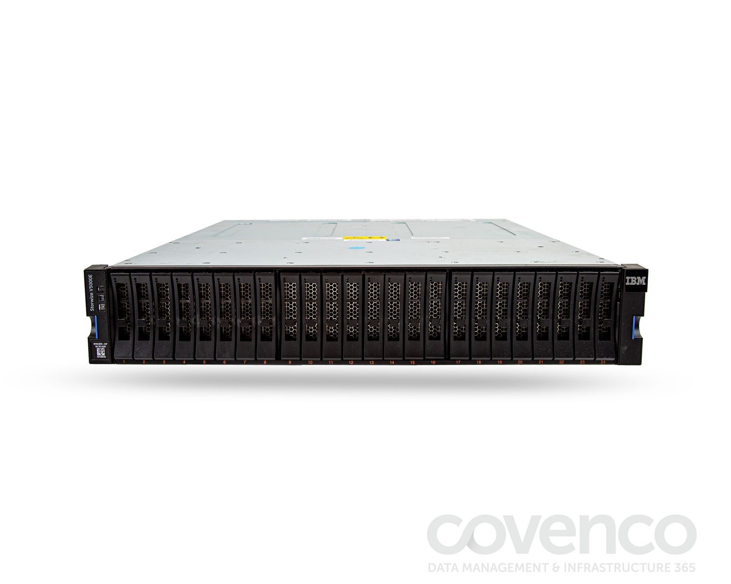STORAGE IBM STORWIZE V5000E - 10X SSD 800 GB SAS [008246PCR-EU]