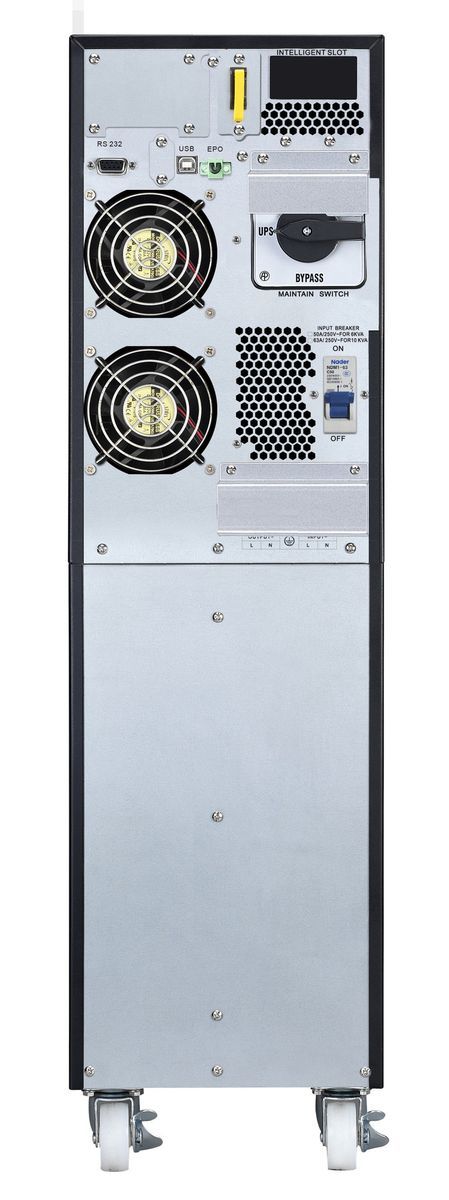 APC SRV10KI gruppo di continuità (UPS) Doppia conversione (online) 10 kVA 10000 W [SRV10KI]