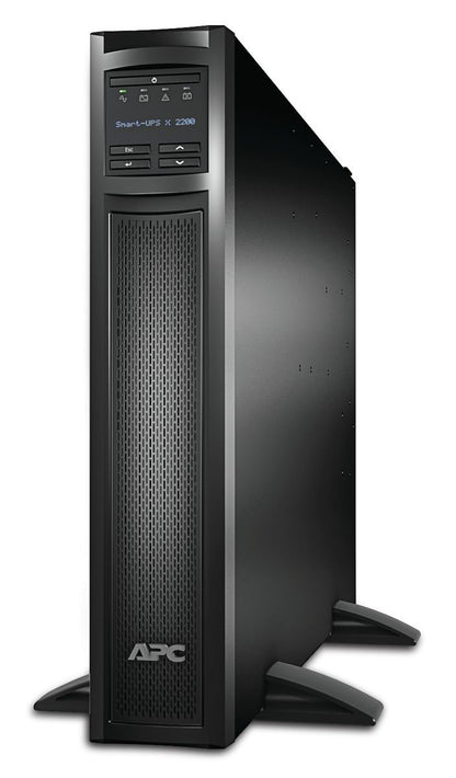 APC Smart-UPS X 2200VA gruppo di continuità (UPS) A linea interattiva 2,2 kVA 1980 W 9 presa(e) AC [SMX2200R2HVNC]