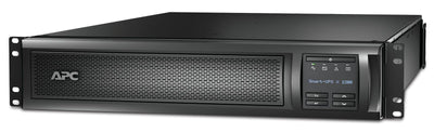 APC Smart-UPS X 2200VA gruppo di continuità (UPS) A linea interattiva 2,2 kVA 1980 W 9 presa(e) AC [SMX2200R2HVNC]