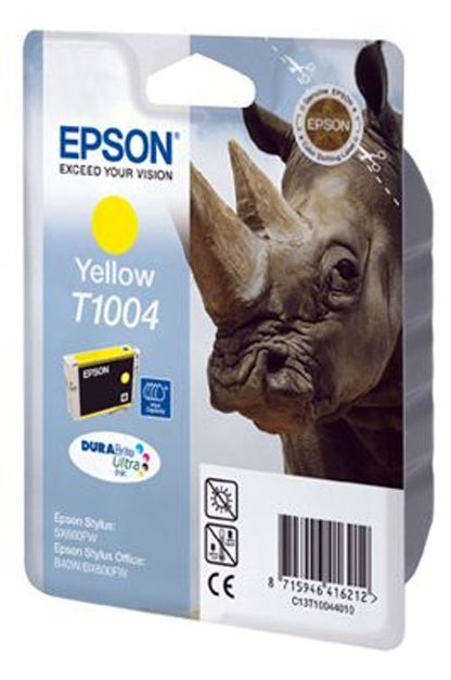 Epson Rhino Cartuccia Giallo [C13T10044010]