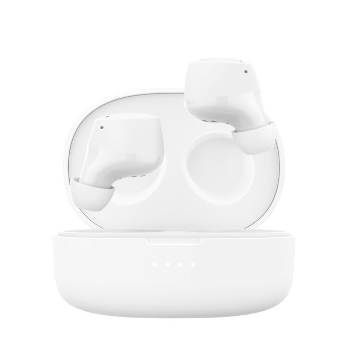Belkin AURICOLARI TRUE WIRELESS SOUNDFORM BOLT - BIANCO [AUC009BTWH]