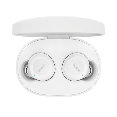 Belkin AURICOLARI TRUE WIRELESS SOUNDFORM BOLT - BIANCO [AUC009BTWH]