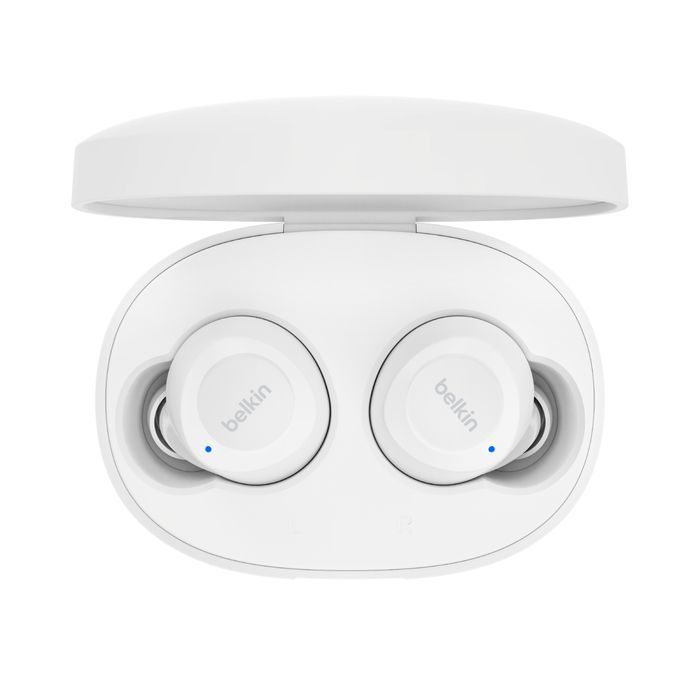 Belkin AURICOLARI TRUE WIRELESS SOUNDFORM BOLT - BIANCO [AUC009BTWH]