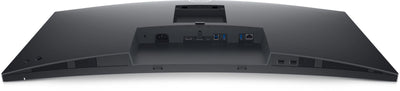 DELL P Series P3424WE Monitor PC 86,7 cm (34.1") 3440 x 1440 Pixel 4K Ultra HD LCD Nero [DELL-P3424WE]