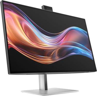 HP Monitor serie 7 Pro 4K per videoconferenze da 27'' - 727pm [8K135AA#ABB]