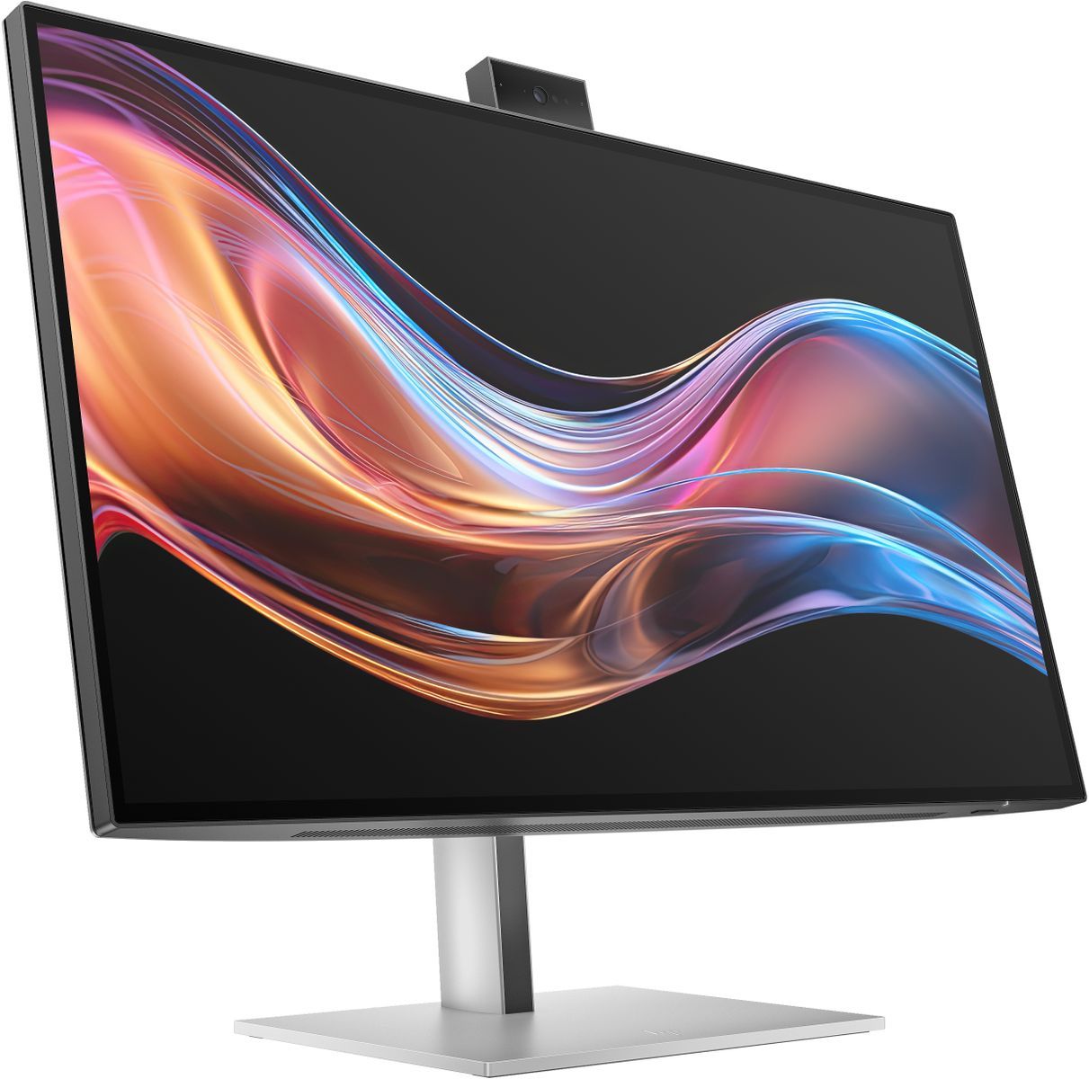 HP Monitor serie 7 Pro 4K per videoconferenze da 27'' - 727pm [8K135AA#ABB]