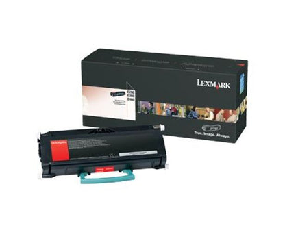 Lexmark E260A80G cartuccia toner 1 pz Originale Nero [E260A80G]