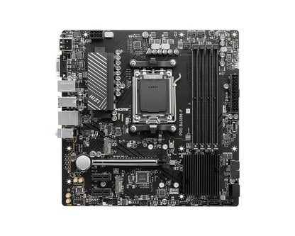 MSI PRO B650M-P scheda madre AMD B650 Socket AM5 micro ATX [PROB650M-P]