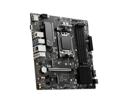 MSI PRO B650M-P scheda madre AMD B650 Socket AM5 micro ATX [PROB650M-P]