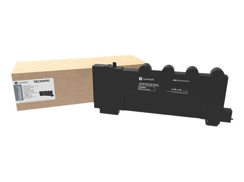 Lexmark 78C0W00 raccoglitori toner 25000 pagine [78C0W00]