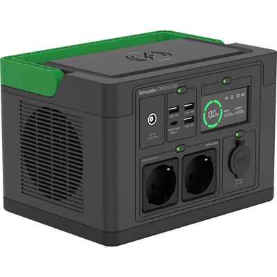 APC PPS330-GR stazione di alimentazione portatile Ioni di Litio 531 W 3,3 kg [PPS330-GR]