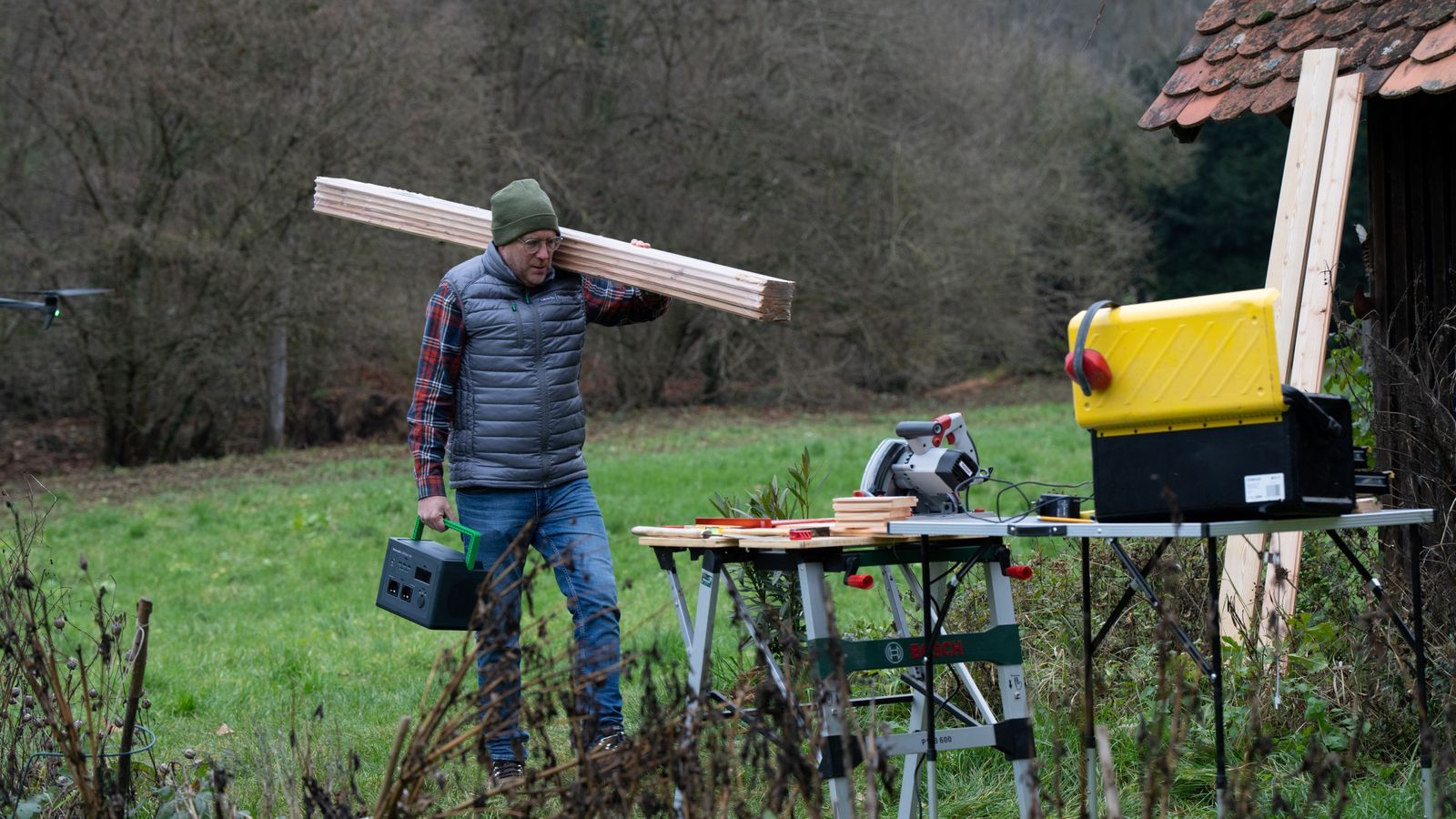 APC PPS330-GR stazione di alimentazione portatile Ioni di Litio 531 W 3,3 kg [PPS330-GR]