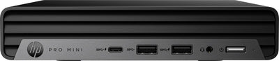 HP Pro Mini 400 G9 Intel Core i5 i5-12500T 16 GB DDR4-SDRAM 512 GB SSD Windows 11 Pro Mini PC Nero [9M9B3AT#ABZ]