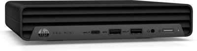 HP Pro Mini 400 G9 Intel Core i5 i5-12500T 16 GB DDR4-SDRAM 512 GB SSD Windows 11 Pro Mini PC Nero [9M9B3AT#ABZ]