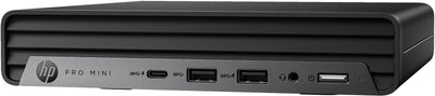 HP Pro Mini 400 G9 Intel Core i5 i5-12500T 16 GB DDR4-SDRAM 512 GB SSD Windows 11 Pro Mini PC Nero [9M9B3AT#ABZ]