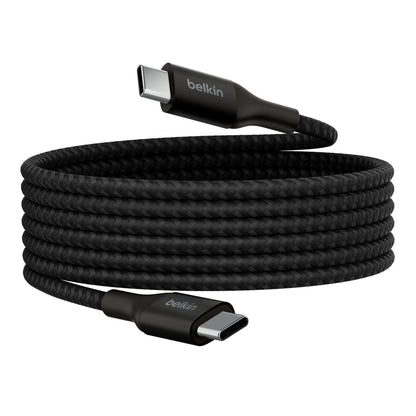 Belkin CAB015bt2MBK cavo USB 2 m USB 2.0 USB C Nero [CAB015BT2MBK]